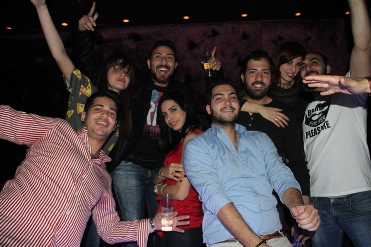 Taiga Beirut On Saturday Night